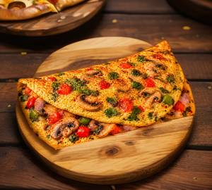 Mushroom Omelet