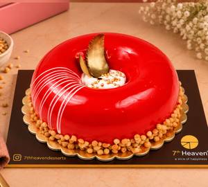 Strawberry premium cakes