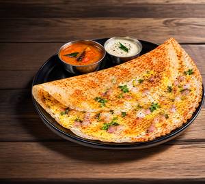 Mutta Dosa (Egg)