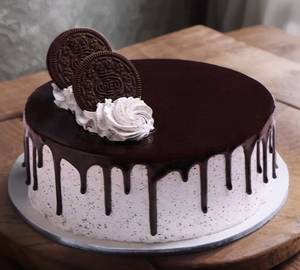 Choco Oreo Cake