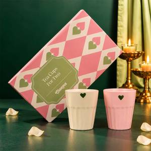 Tea Cups for Two
