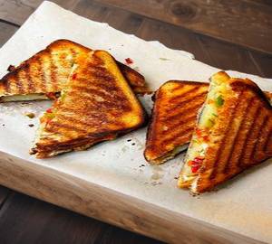 Nd special grilled egg sandwich