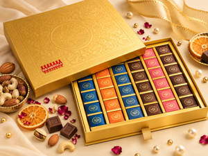 Velvet Glow Assorted sweet box