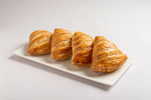 Golden Chicken Puff