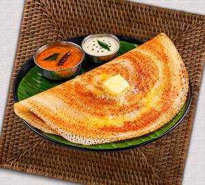 Butter Dosa
