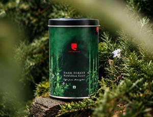 Coffee Powder - Dark Forest Tins - 100% Coffee