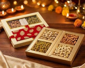 Box Dry Fruit Box (10x10) (2621)