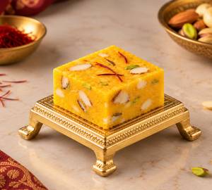 Kesar Crunch