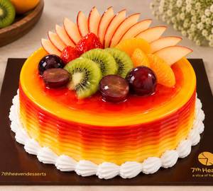 Fresh fruit