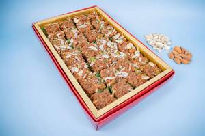 Doda burfi (desi ghee)