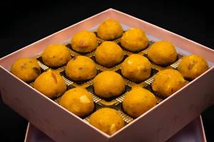 Besan Laddu
