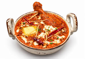 Chicken Mirch Masala