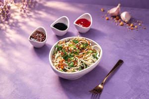 Burnt Garlic Noodles