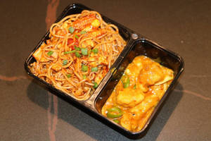 MIE GORENG CHICKEN & NORTHEN CHICKEN