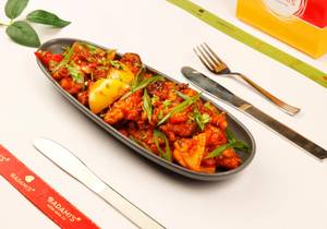 Veg Crispy Salt & Pepper