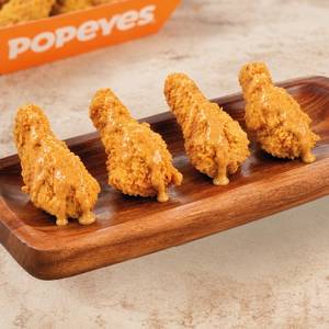 Habanero Chicken Wings 