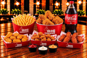 Ultimate Chicken Box