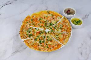 Dosa Pizza