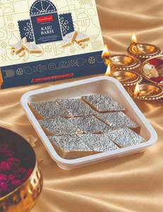 Esl Kaju Barfi Box [9 Pieces]