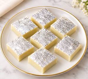 Plain Burfi