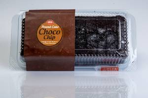 Chocochips Pound Cake 300Gms