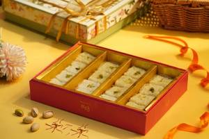 Kaju Barfi
