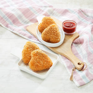 Paneer Cutlet (2 PC)