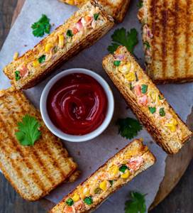 Veg Sandwich