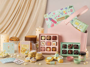 Diwali Special Celebration Gift Hamper Basket