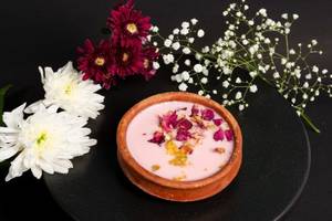 Rose Malai Bati