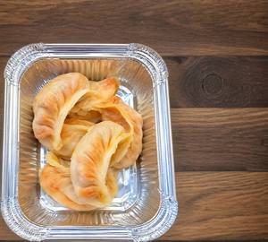 Chicken Tikka Momo ( 5 Pcs )