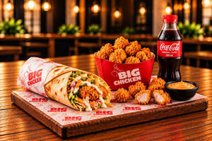 Shawarma Crunch