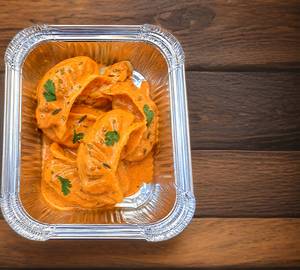 Butter Chicken Momo ( 5 Pcs )