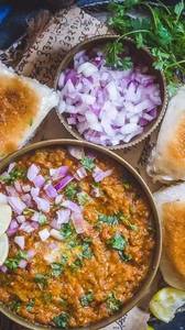 Extra Butter Bhaji
