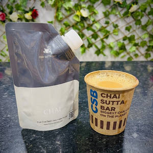 Ginger Chai (250 Ml)
