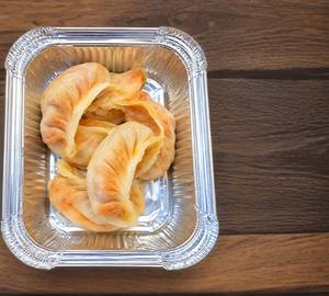 Chicken Peri Peri Momo ( 5 Pcs )
