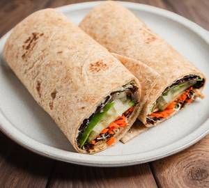 Paneer Cheese Wrap