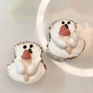 Cup Cakes 2 Pieces