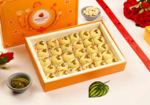 White Gulkand With Peda