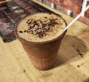 Hot Coffee. (250 Ml)