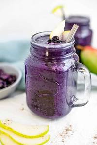 Blueberry Shake