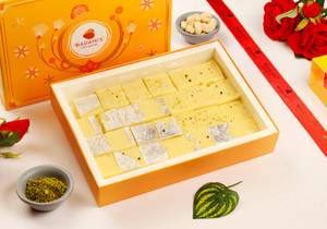 Bikaneri Burfi