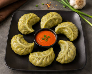 Peri Peri Momo (6 Pcs)
