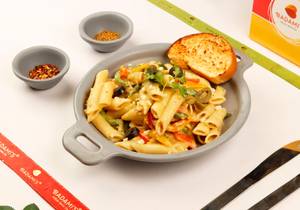 Pasta Alfredo White Sauce