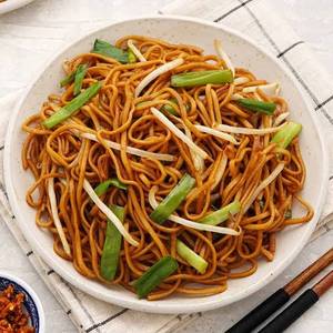 Plain Chow mein