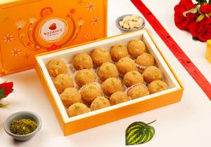 Panjeeri Ladoo