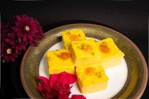 Mango Malai Sandesh
