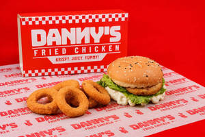 Burger Ring Combo
