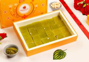 Kachha Aam Papad Burfi