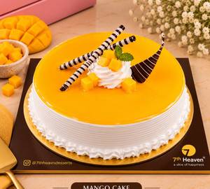 Mango tango delight